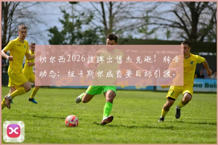 切尔西2026挂牌出售杰克逊！转会动态：纽卡斯尔成首要目标引援，深度分析出售原因与交易前景